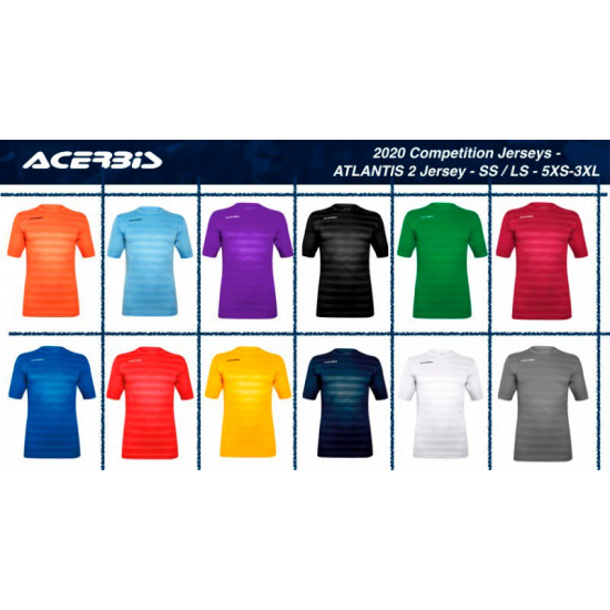 Acerbis Atlantis 2 pelipaita 