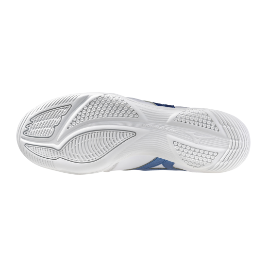 Mizuno Club Sala, futsal, wht/blue