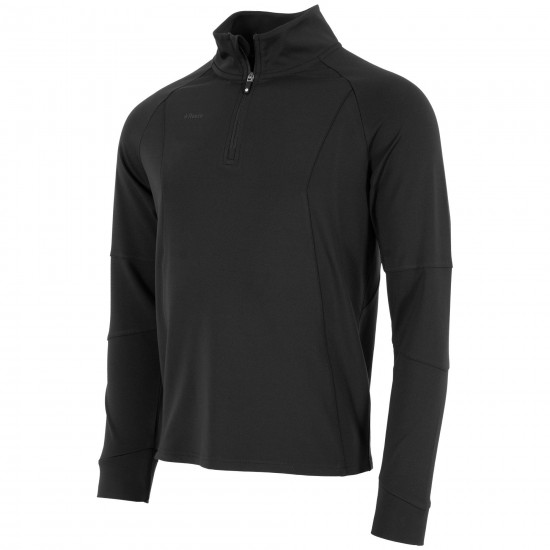 Reece Racket Stretched Fit Quarter Zip Top Unisex