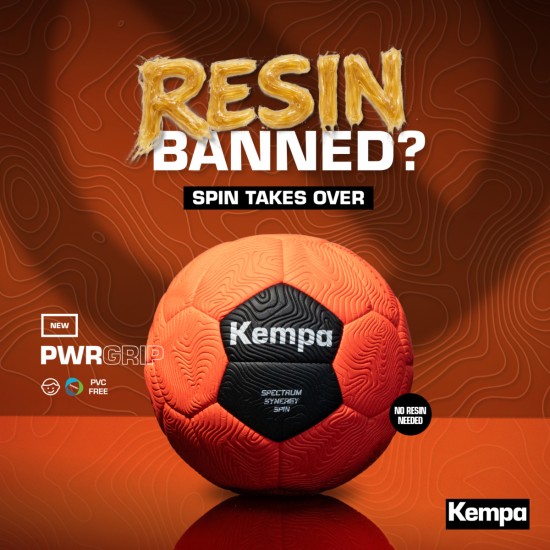 Kempa Synergy spin