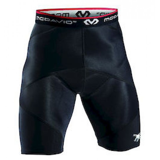 McDavid 8200 Cross Compression Short kompressiohousut