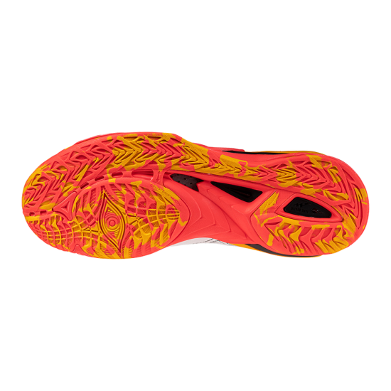 Mizuno Wave Mirage  5, miesten sisäpelikenkä